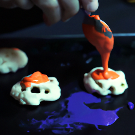 Halloween treats to make at home.