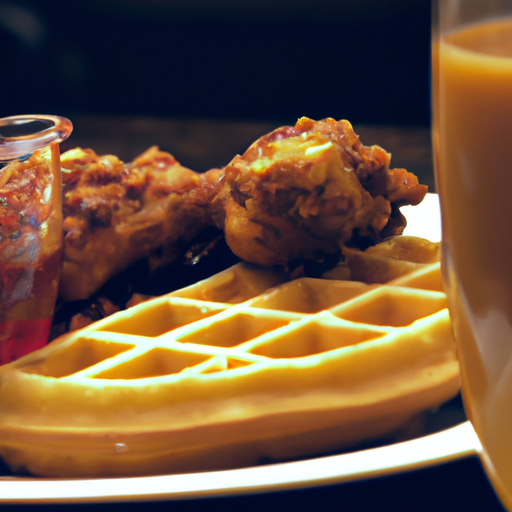 Chicken and Waffles