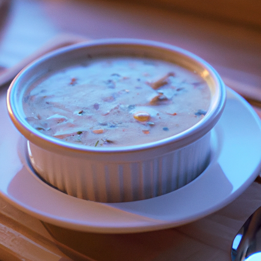 New England Clam Chowder