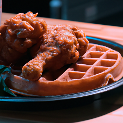 Chicken and Waffles