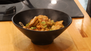 Delicious Chicken Chow Mein